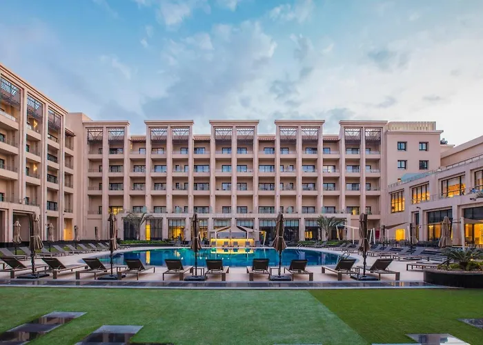 Triumph Luxury Hotel
