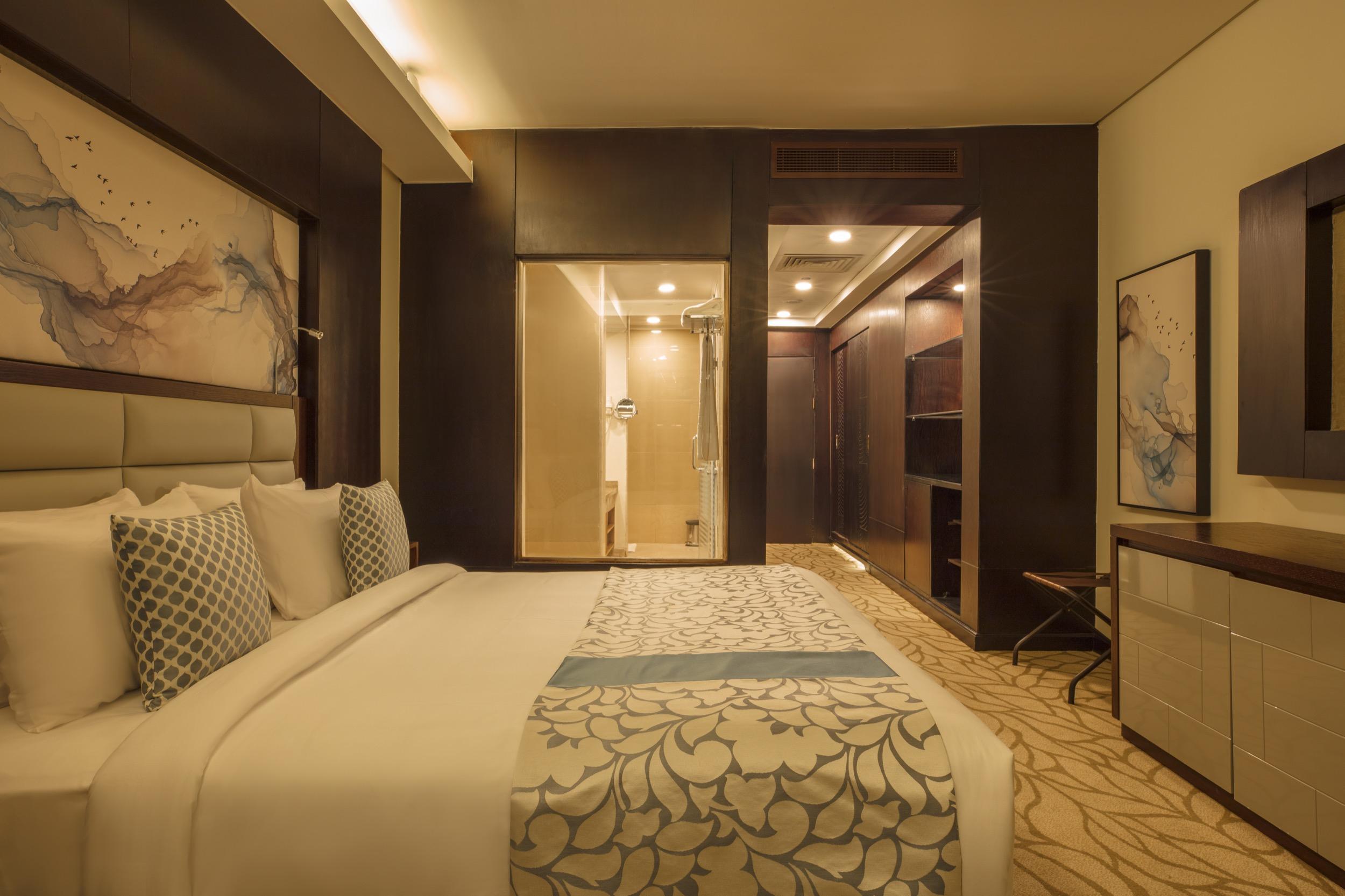 Hotel Triumph Luxury Il Cairo