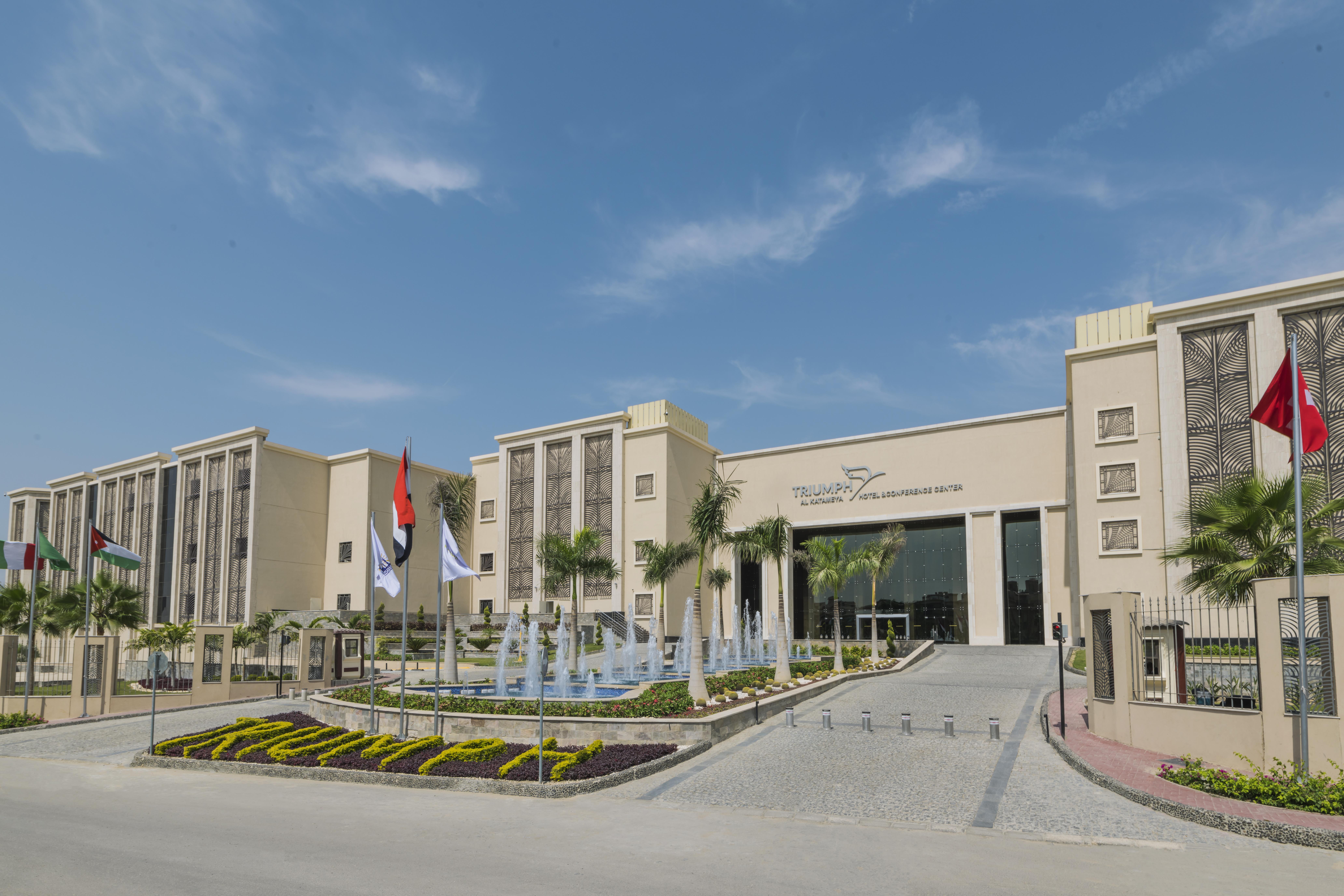 Hotel Triumph Luxury 5*