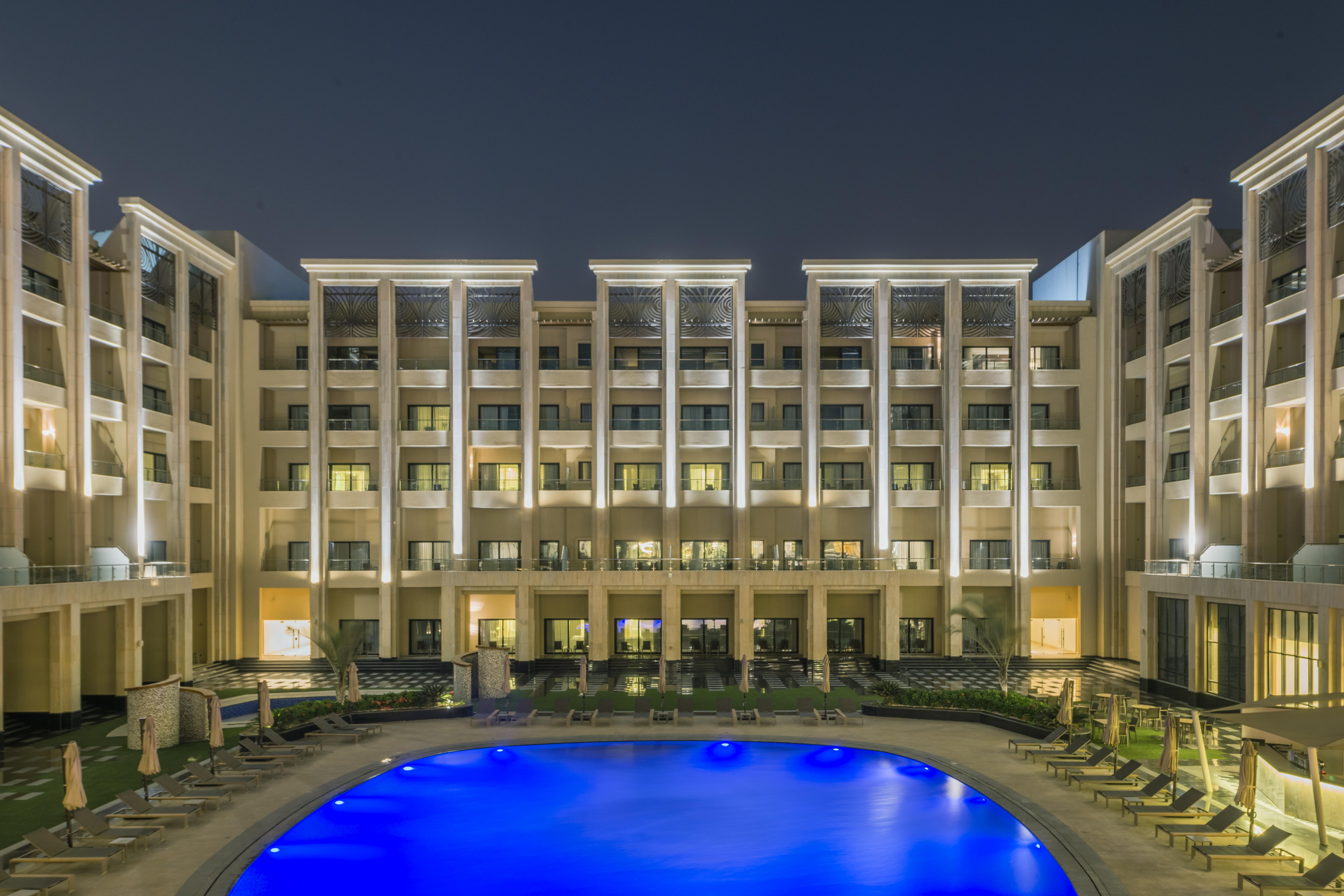 Triumph Luxury Hotel Il Cairo