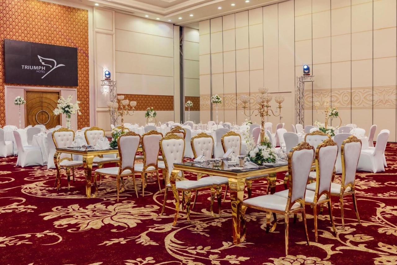 Hotel Triumph Luxury