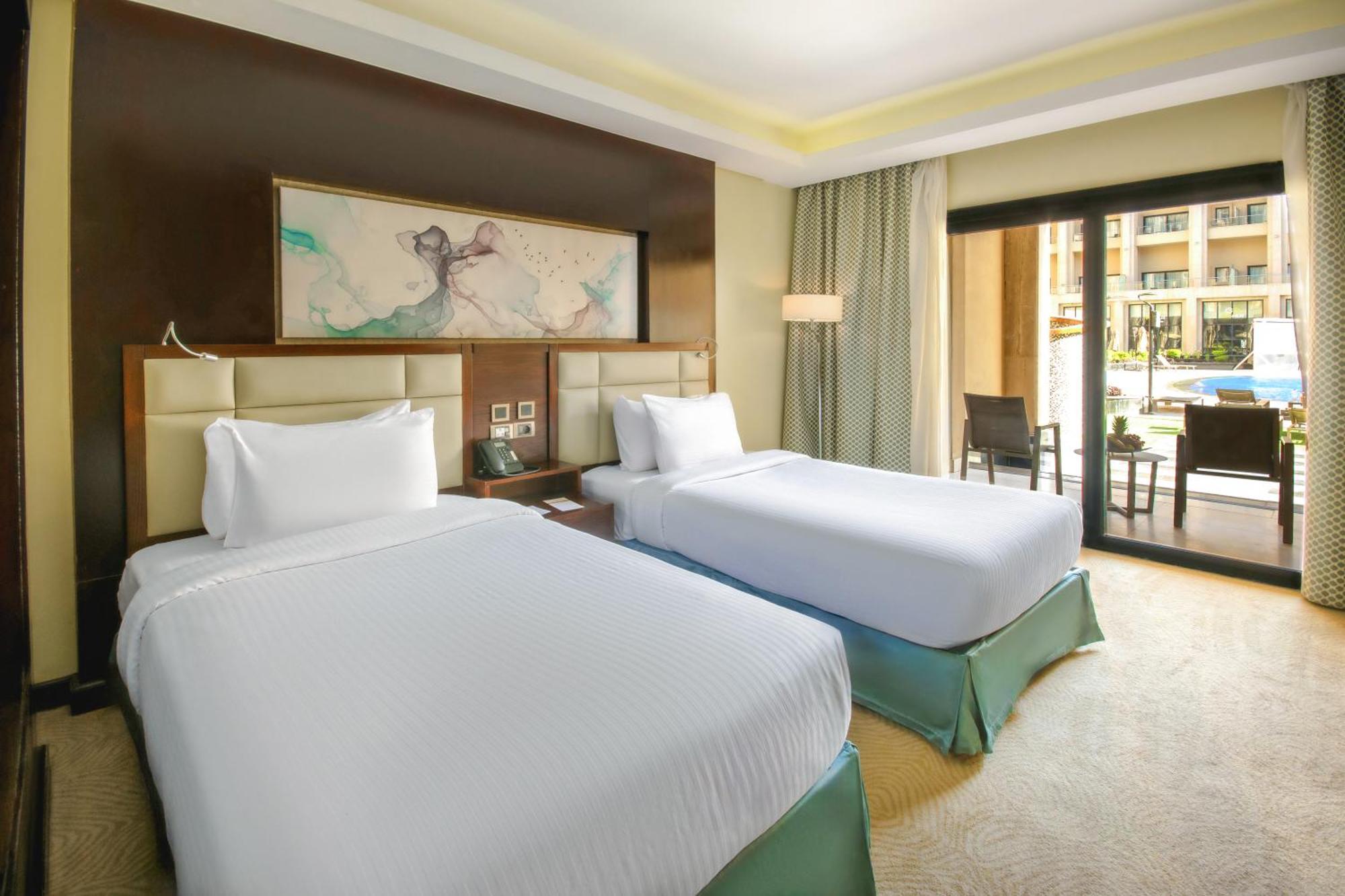 Hotel Triumph Luxury Il Cairo