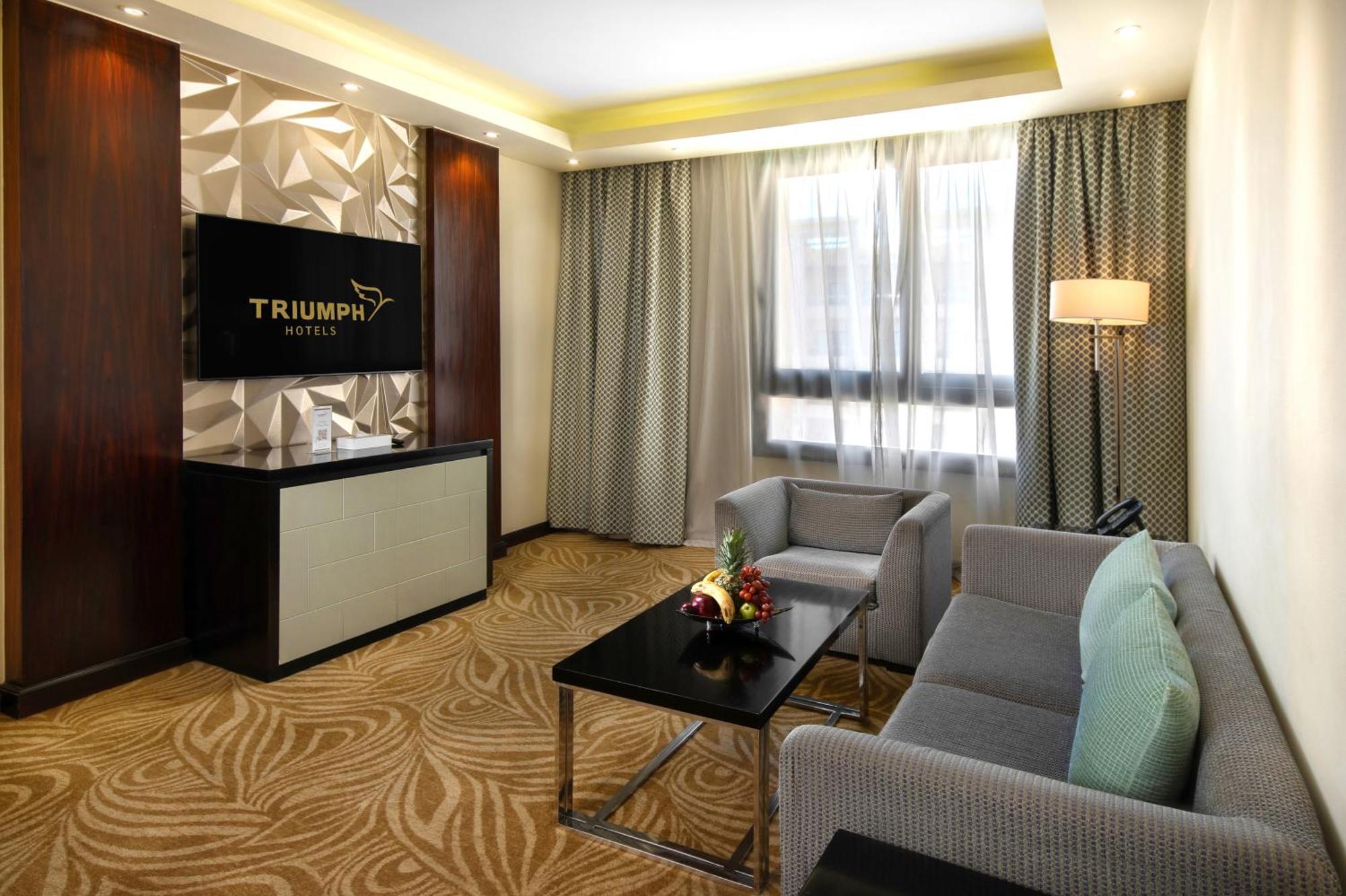 Hotel Triumph Luxury