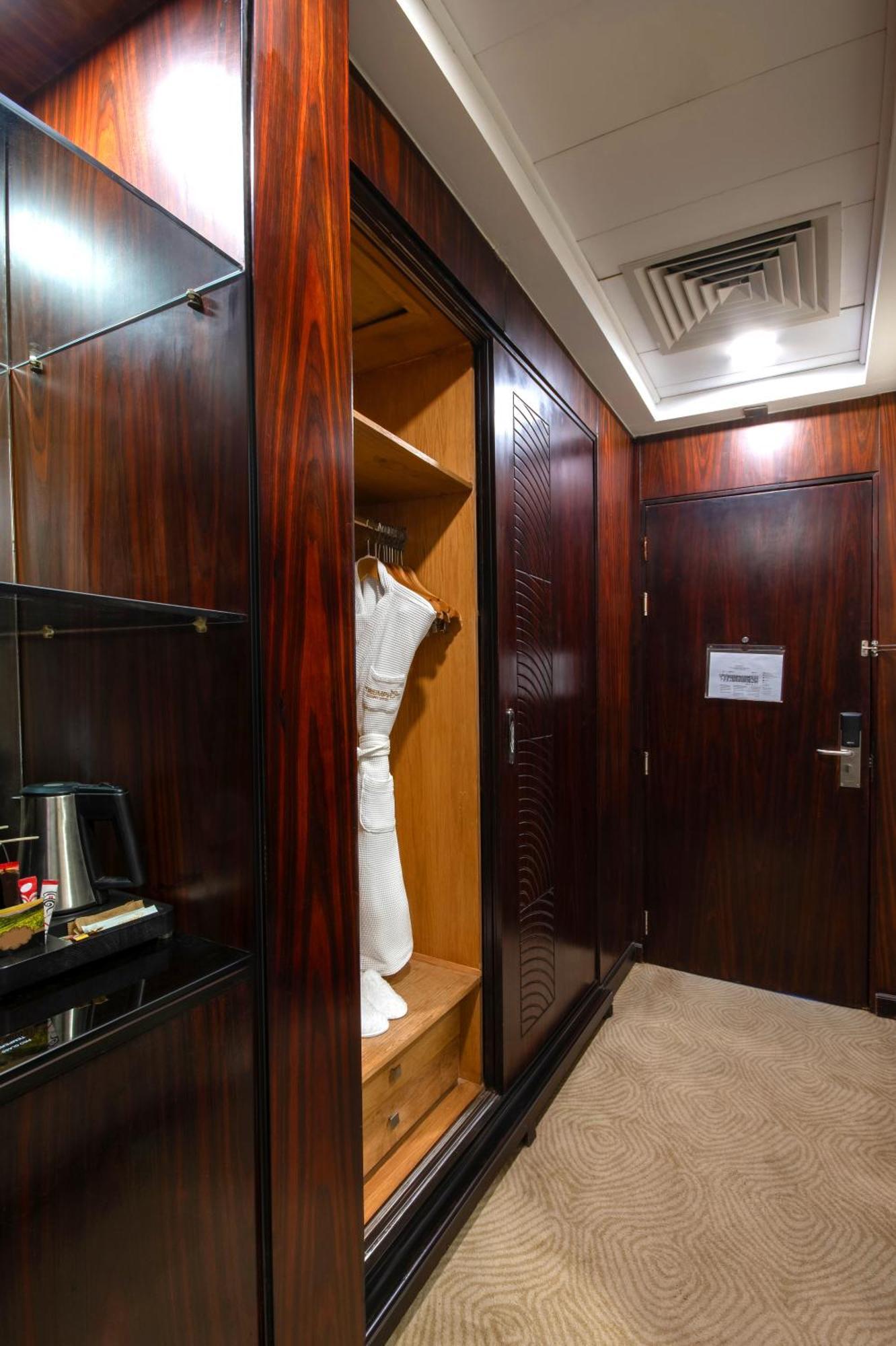 Triumph Luxury Hotel Il Cairo