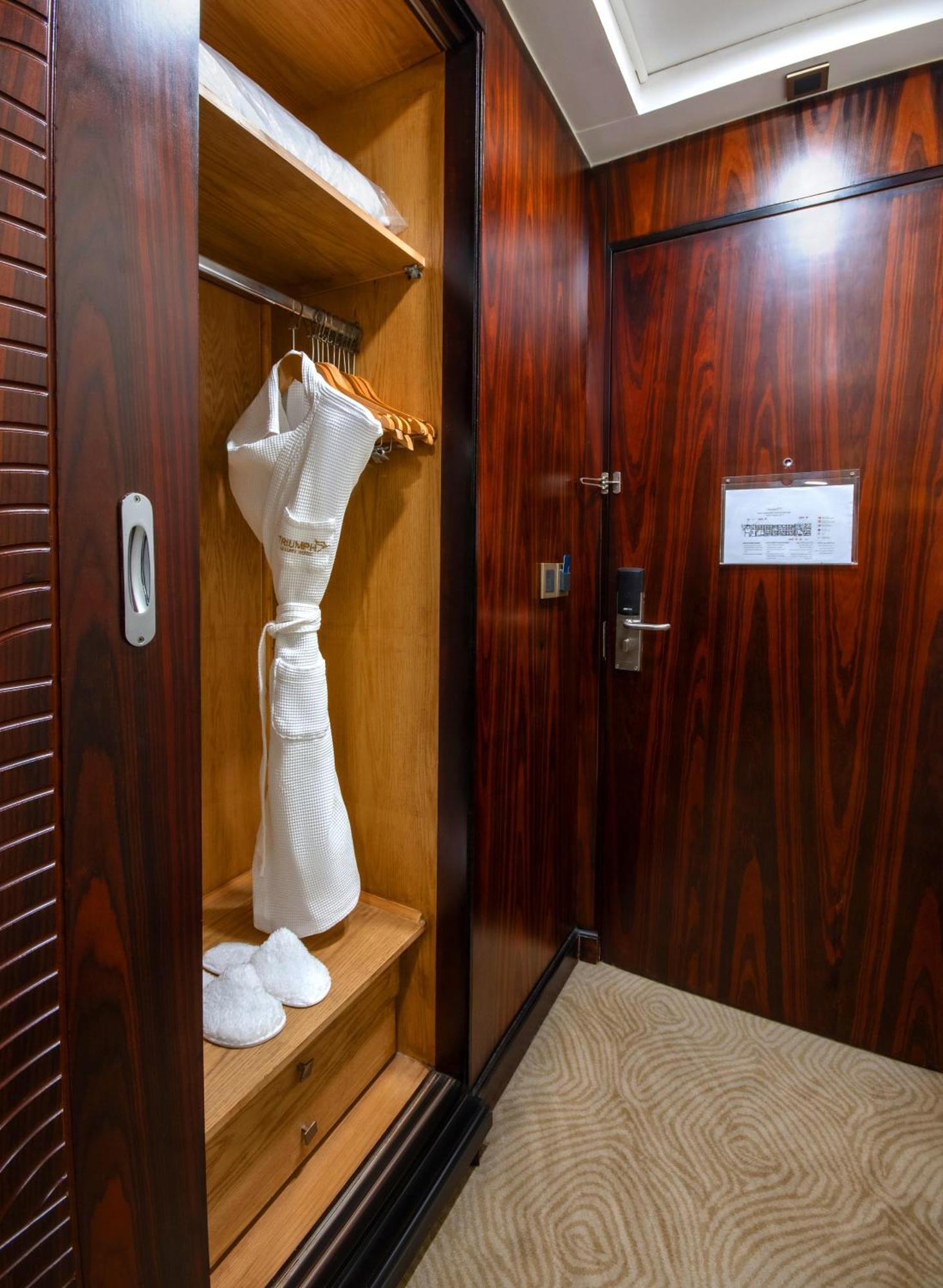 Triumph Luxury Hotel 5*