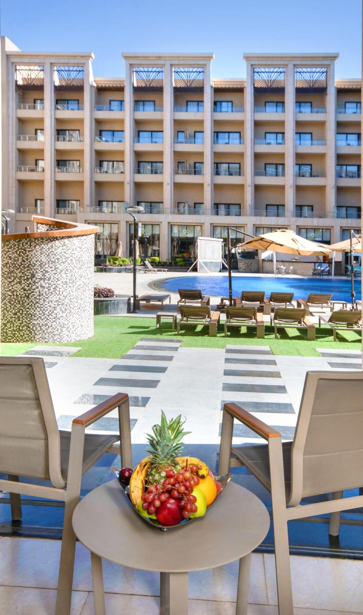 Triumph Luxury 5* Il Cairo