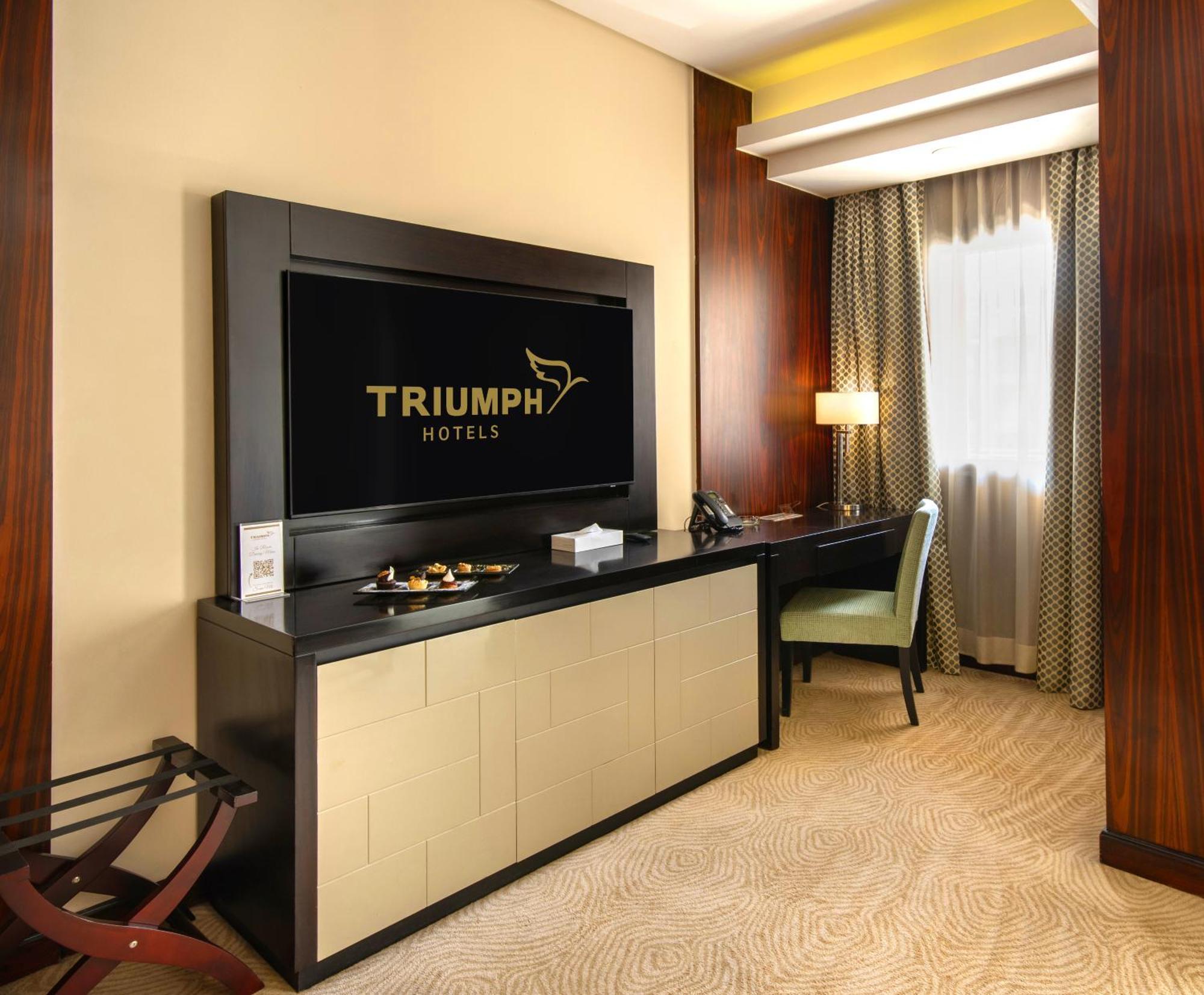 Triumph Luxury Il Cairo