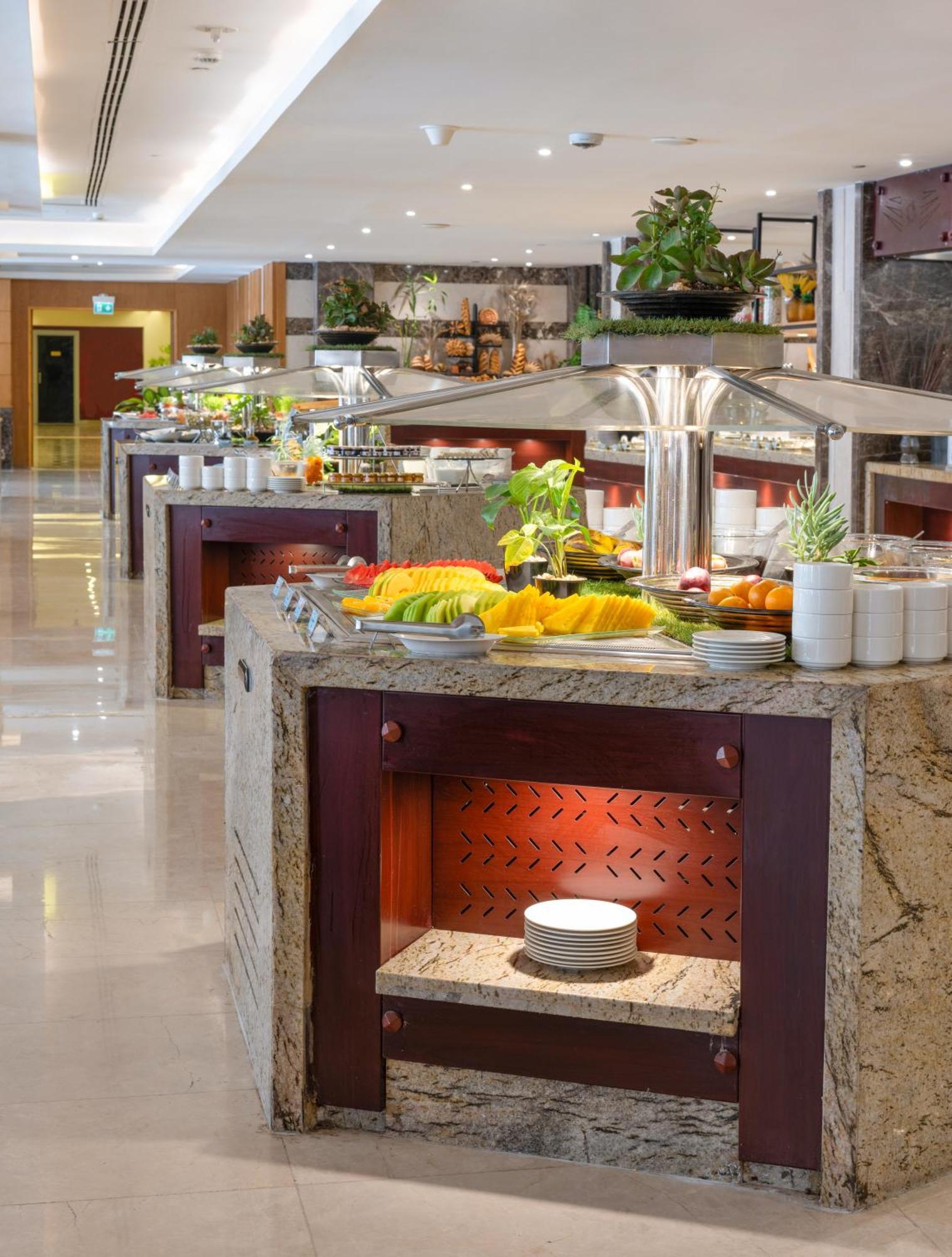 Hotel Triumph Luxury Il Cairo